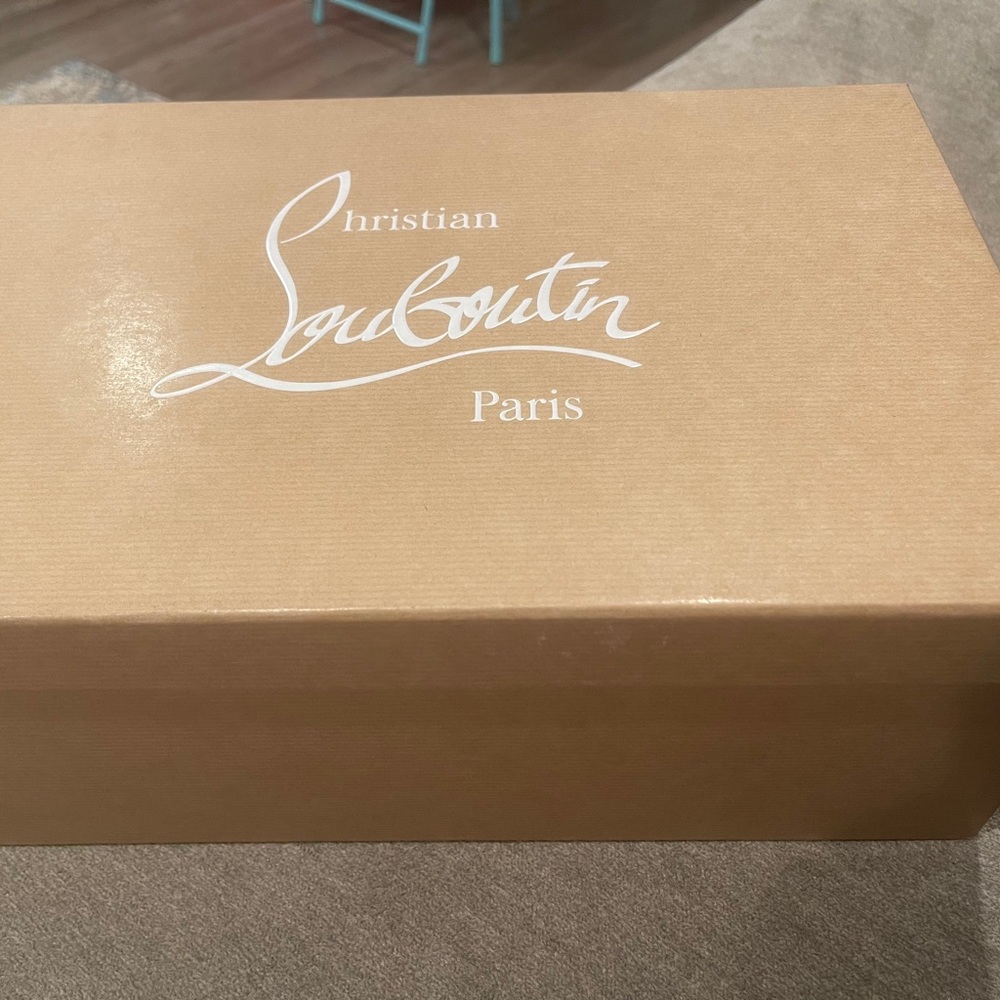 Christian Louboutin Men’s Seavaste 2 Sneakers